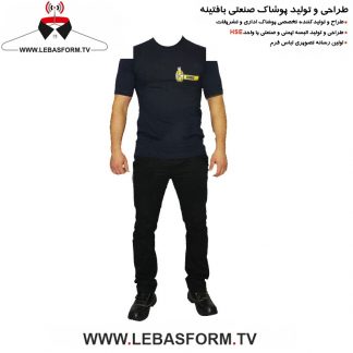 تیشرت سالن کار TSHS119