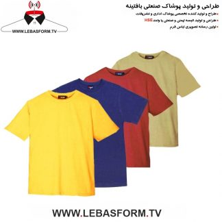 تیشرت سالن کار TSHS136