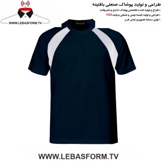 تیشرت سالن کار TSHS141