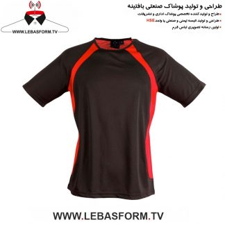 تیشرت سالن کار TSHS148