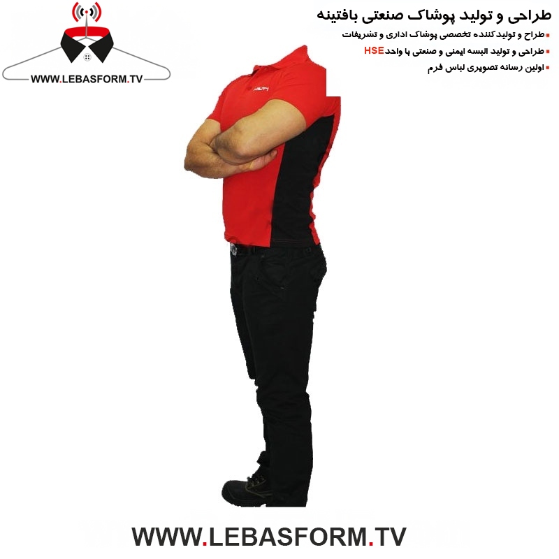 تیشرت سالن کار TSHS37