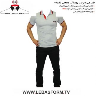 تیشرت سالن کار TSHS40
