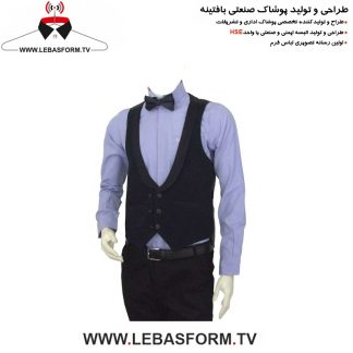 جلیقه سالن کار GLSK10