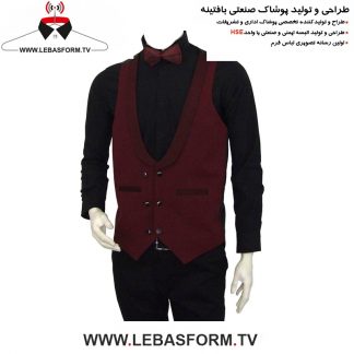 جلیقه سالن کار GLSK13