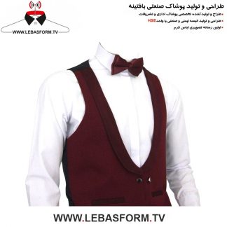 جلیقه سالن کار GLSK15