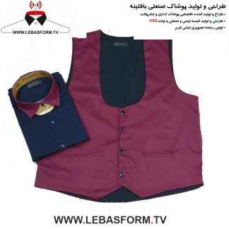 جلیقه سالن کار GLSK19