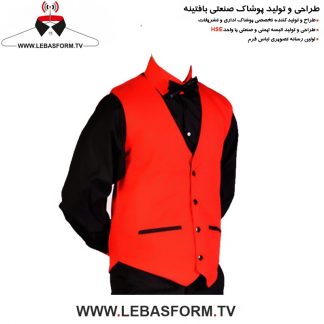 جلیقه سالن کار GLSK29