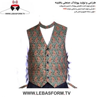جلیقه سالن کار GLSK31