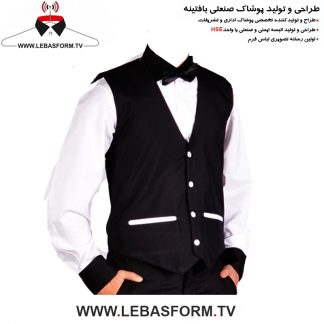 جلیقه سالن کار GLSK34