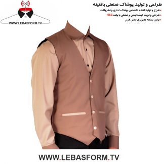 جلیقه سالن کار GLSK35