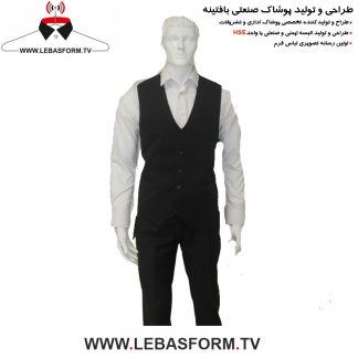 جلیقه سالن کار GLSK36