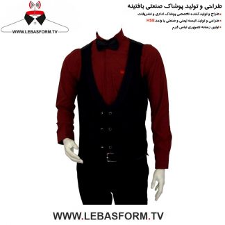 جلیقه سالن کار GLSK38