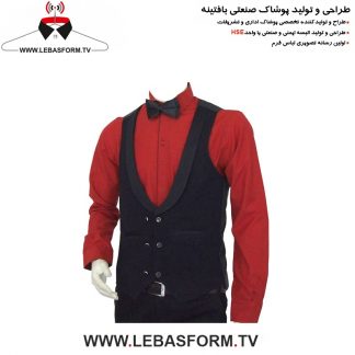 جلیقه سالن کار GLSK41
