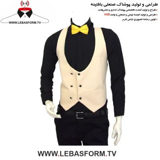 جلیقه سالن کار GLSK43