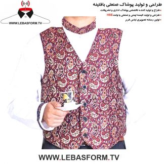 جلیقه سالن کار GLSK47