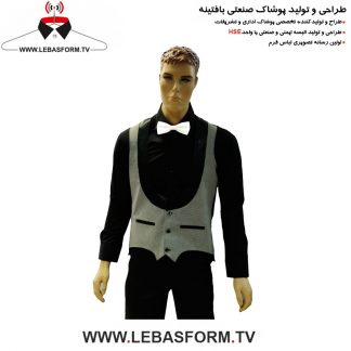 جلیقه سالن کار GLSK50