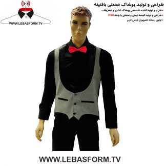 جلیقه سالن کار GLSK54