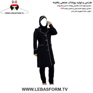 مانتو و شلوار صندوقدار MNTS101