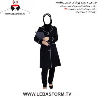 مانتو و شلوار صندوقدار MNTS107