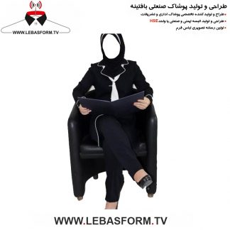 مانتو و شلوار صندوقدار MNTS108