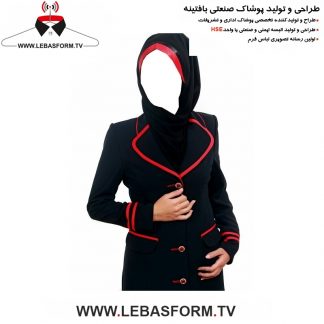 مانتو و شلوار صندوقدار MNTS011