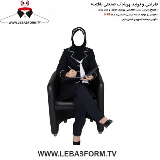 مانتو و شلوار صندوقدار MNTS110