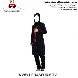 مانتو و شلوار صندوقدار MNTS111