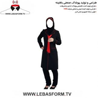 مانتو و شلوار صندوقدار MNTS112
