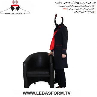 مانتو و شلوار صندوقدار MNTS113