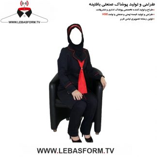 مانتو و شلوار صندوقدار MNTS114