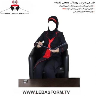 مانتو و شلوار صندوقدار MNTS117