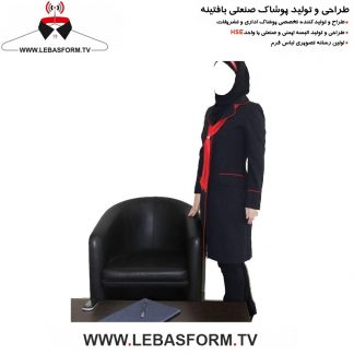 مانتو و شلوار صندوقدار MNTS118