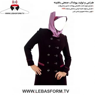مانتو و شلوار صندوقدار MNTS012