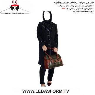 مانتو و شلوار صندوقدار MNTS123
