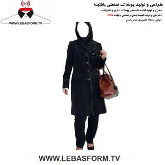 مانتو و شلوار صندوقدار MNTS126