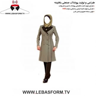 مانتو و شلوار صندوقدار MNTS013