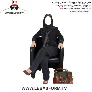 مانتو و شلوار صندوقدار MNTS130