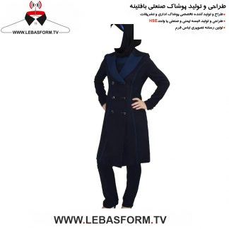 مانتو و شلوار صندوقدار MNTS132