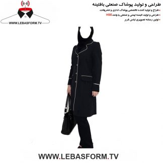 مانتو و شلوار صندوقدار MNTS136
