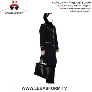 مانتو و شلوار صندوقدار MNTS137
