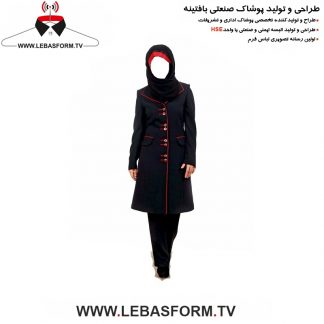 مانتو و شلوار صندوقدار MNTS014
