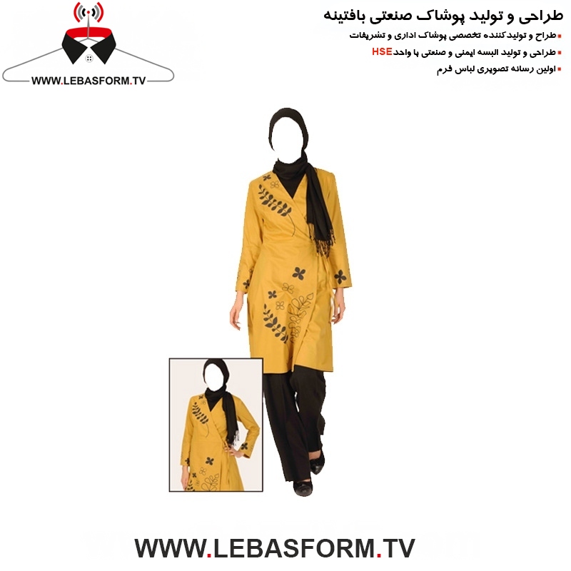 مانتو و شلوار صندوقدار MNTS148