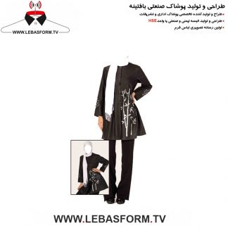 مانتو و شلوار صندوقدار MNTS149
