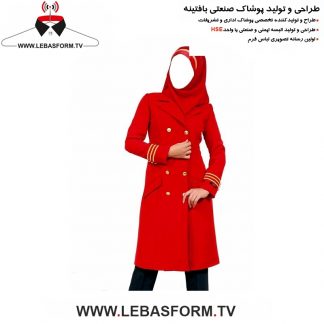 مانتو و شلوار صندوقدار MNTS015