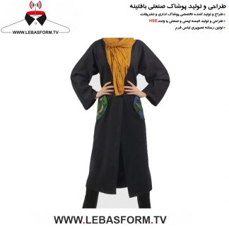 مانتو و شلوار صندوقدار MNTS152