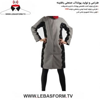 مانتو و شلوار صندوقدار MNTS157
