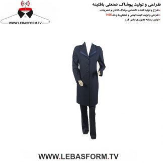 مانتو و شلوار صندوقدار MNTS164