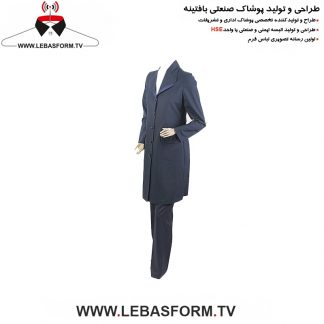 مانتو و شلوار صندوقدار MNTS165
