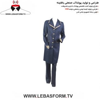 مانتو و شلوار صندوقدار MNTS166