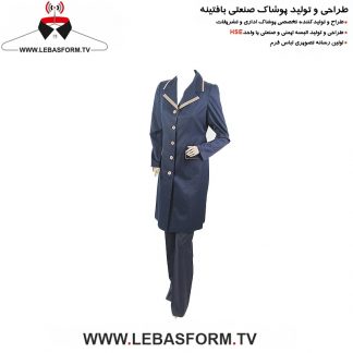 مانتو و شلوار صندوقدار MNTS167